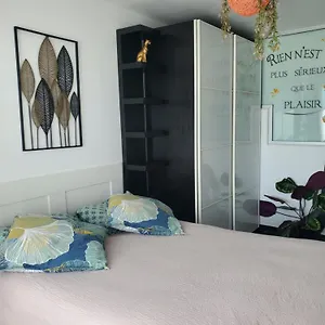 Cosy Entierement Equipe Appartement