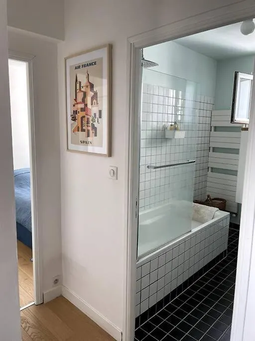 La Garonnette, Vue Toulousaine Toulouse Apartment