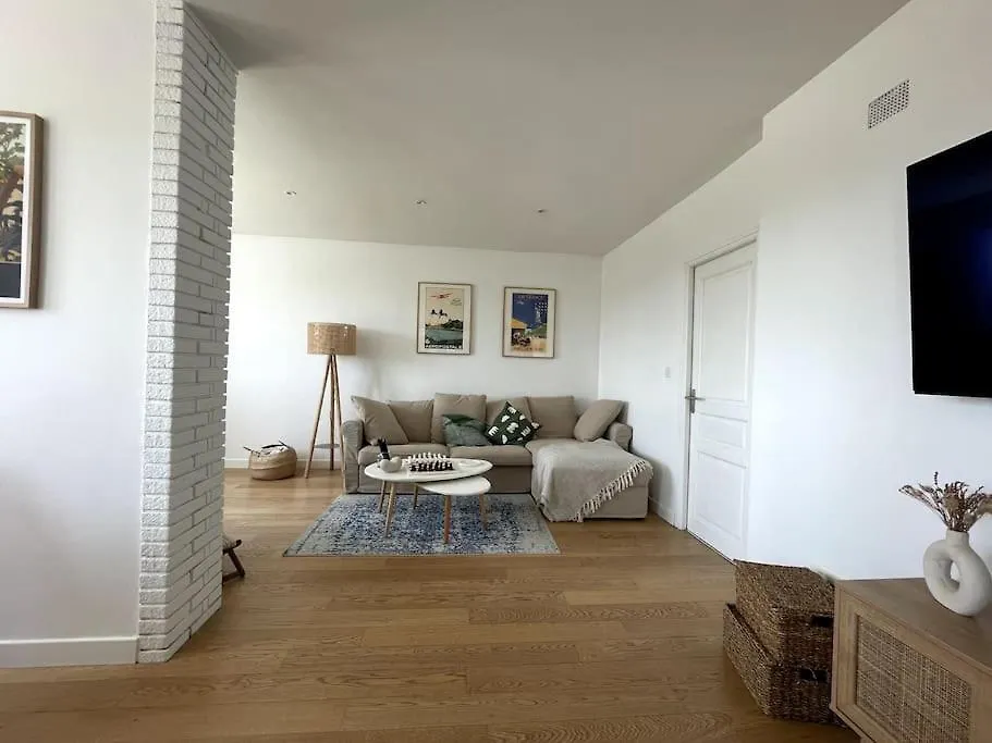 Lägenhet La Garonnette, Vue Toulousaine Toulouse Frankrike